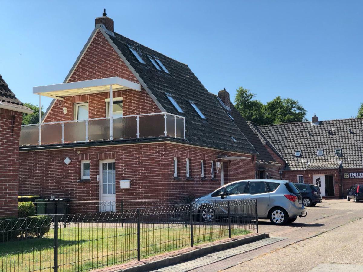Strandhuette Norddeich  Dış mekan fotoğraf