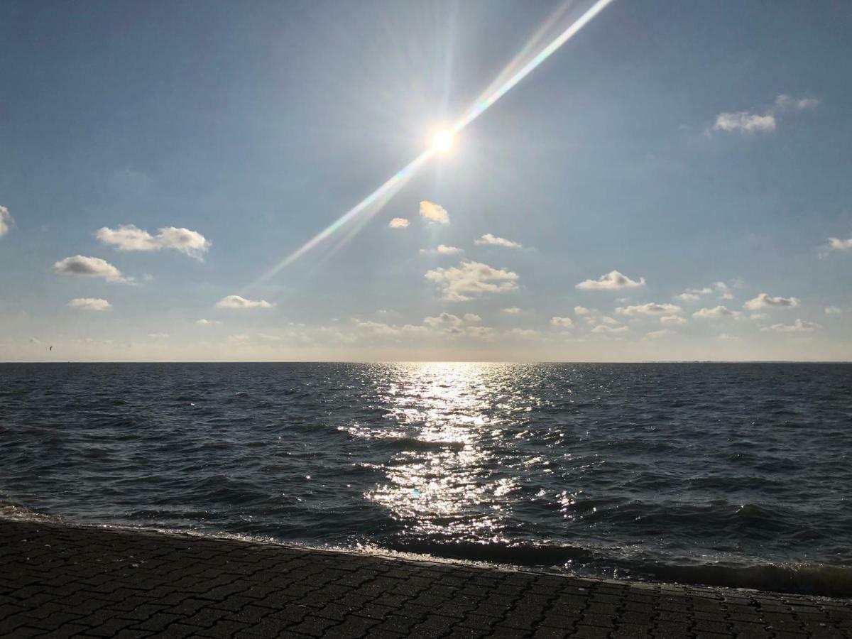 Strandhuette Norddeich  Dış mekan fotoğraf