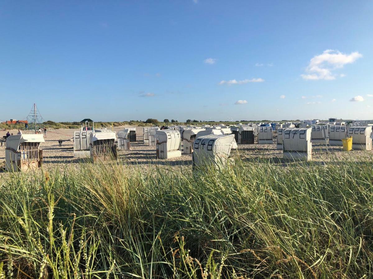 Strandhuette Norddeich  Dış mekan fotoğraf